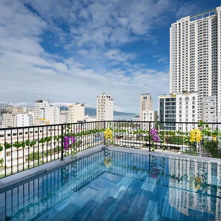 Samatha Apartment & Hotel Da Nang Exterior foto