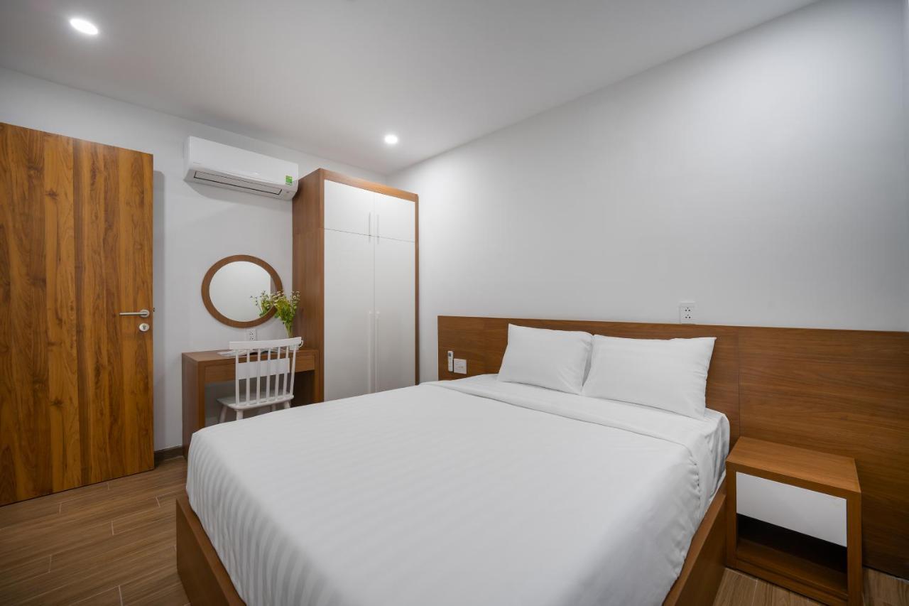 Samatha Apartment & Hotel Da Nang Exterior foto