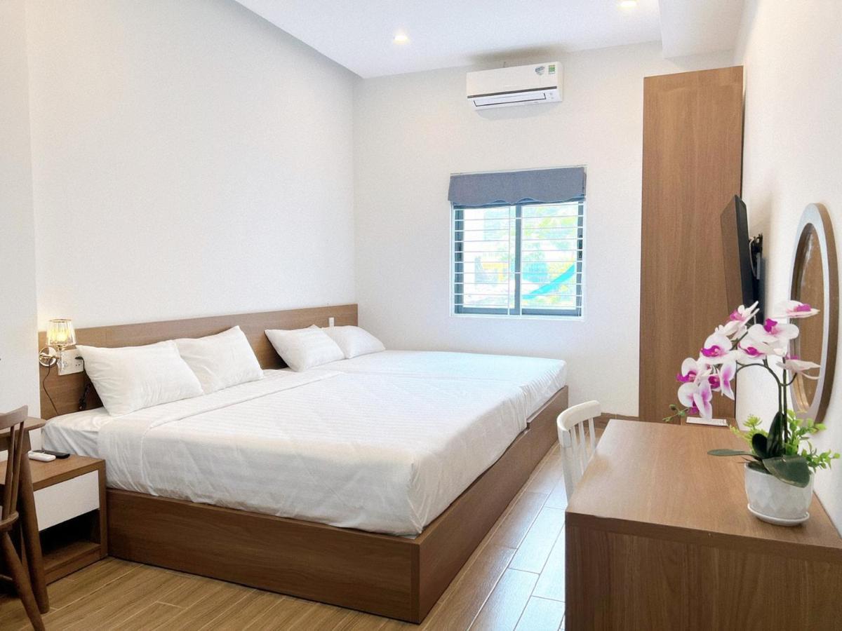 Samatha Apartment & Hotel Da Nang Exterior foto